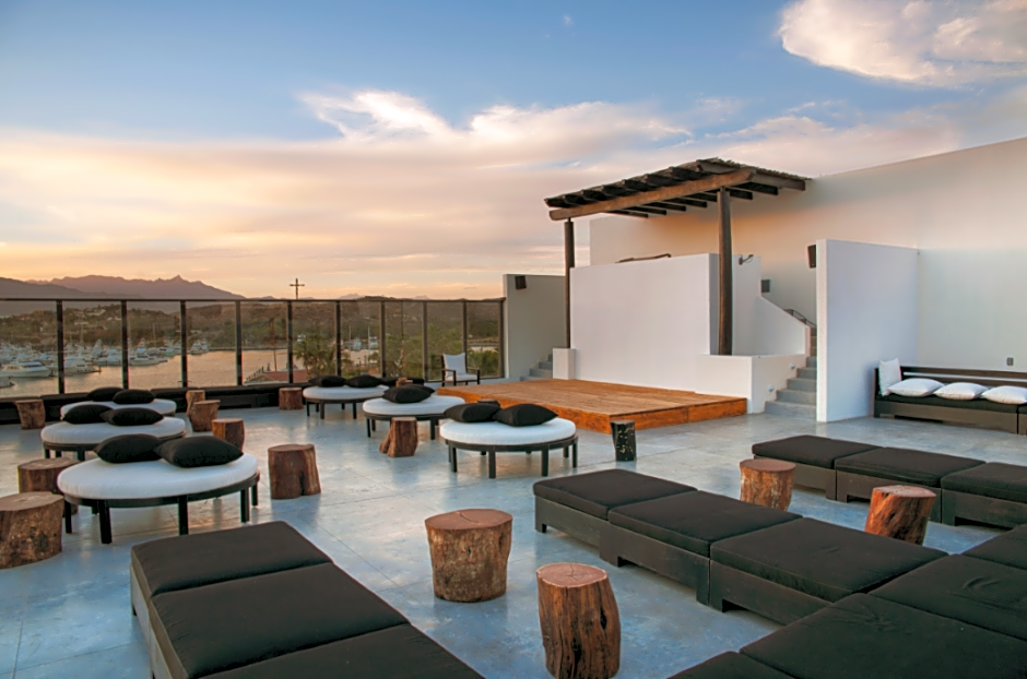 Hotel El Ganzo Adults Only