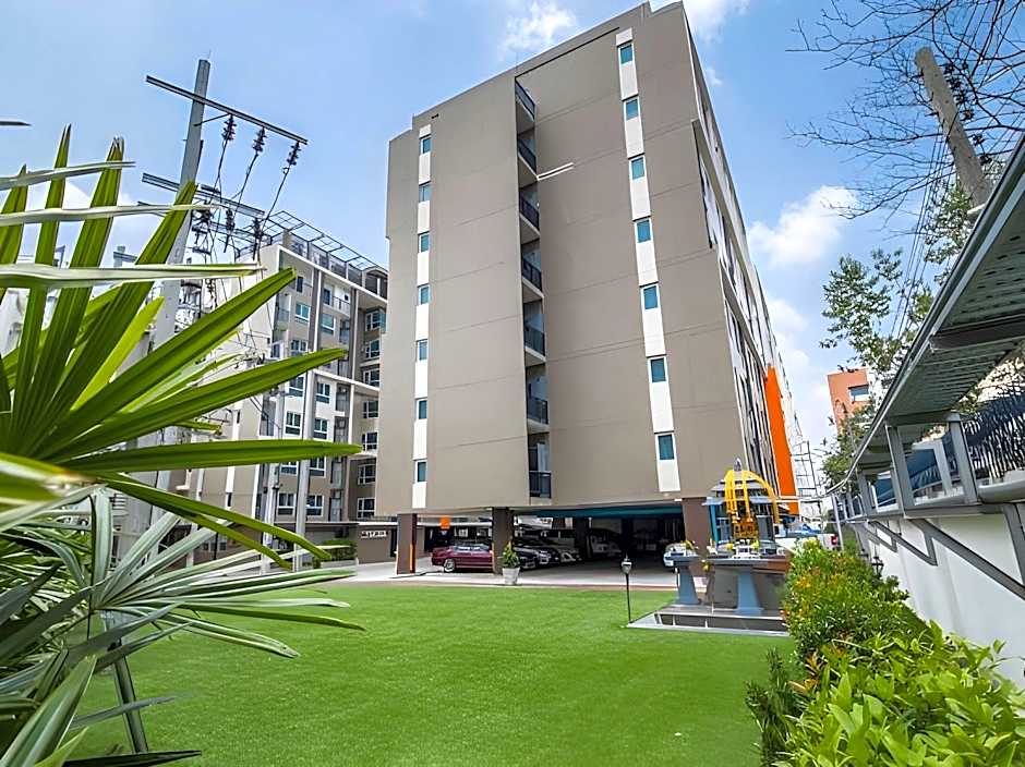 The Lodge @ Min Residence