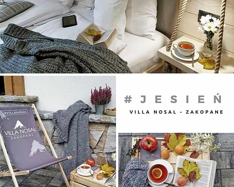 VILLA NOSAL - Zakopane