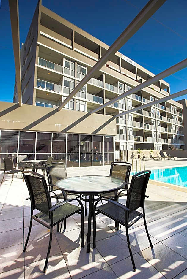 Honeysuckle Executive Apartments