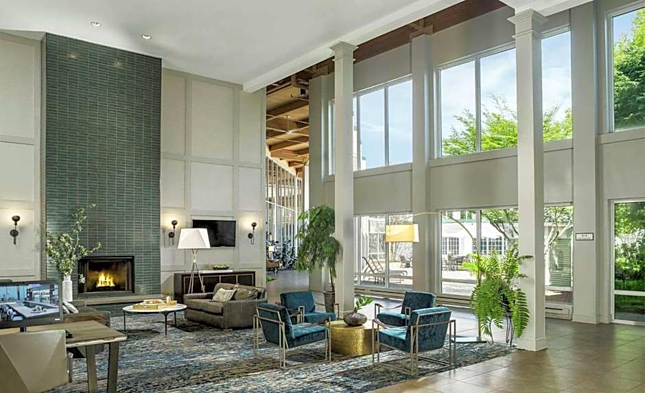 DoubleTree by Hilton Hotel Burlington Vermont