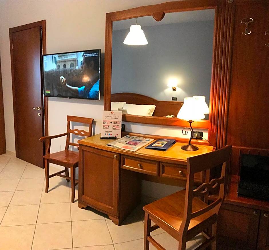 Hotel Parco Delle Rose