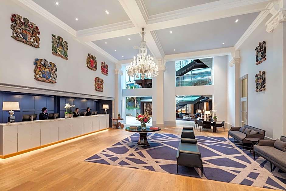 The Edwardian Manchester A Radisson Collection Hotel