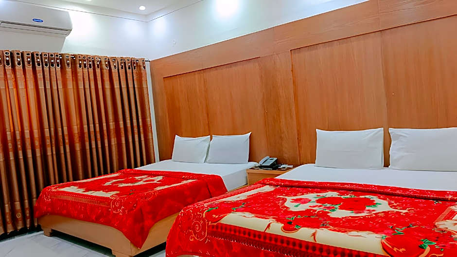 Roomi Rezidor – Karachi, TX