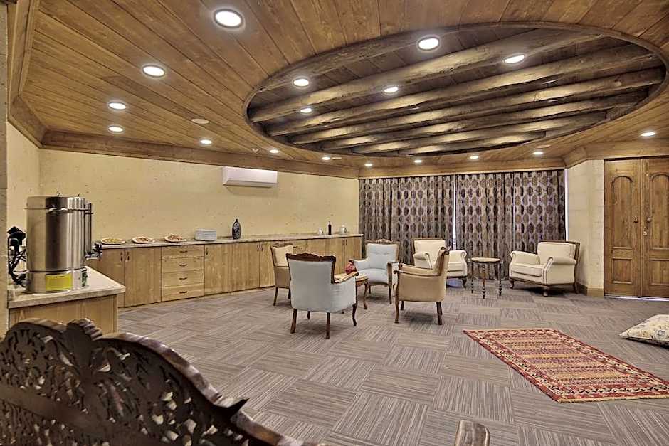 Cappadocia Fairy Chimneys Minia Cave Hotel 