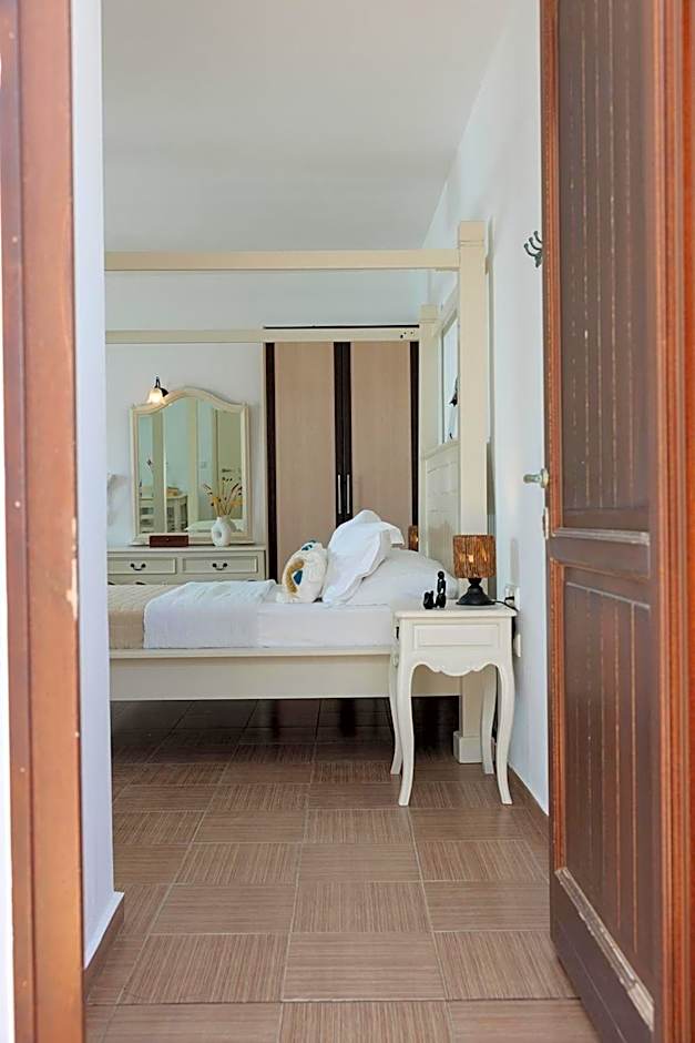 Anemomilos Beach hotel