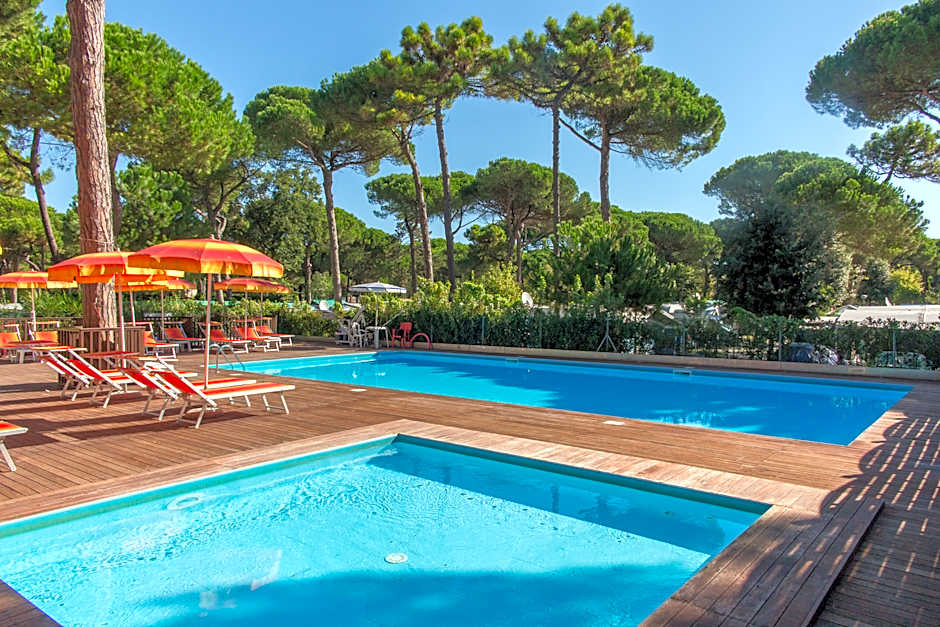 Club del Sole Rivaverde Easy Camping Village