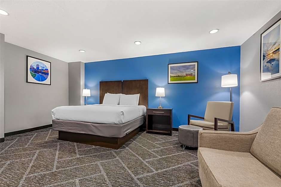 Best Western Rochester Mayo Clinic Area/Saint Mary's