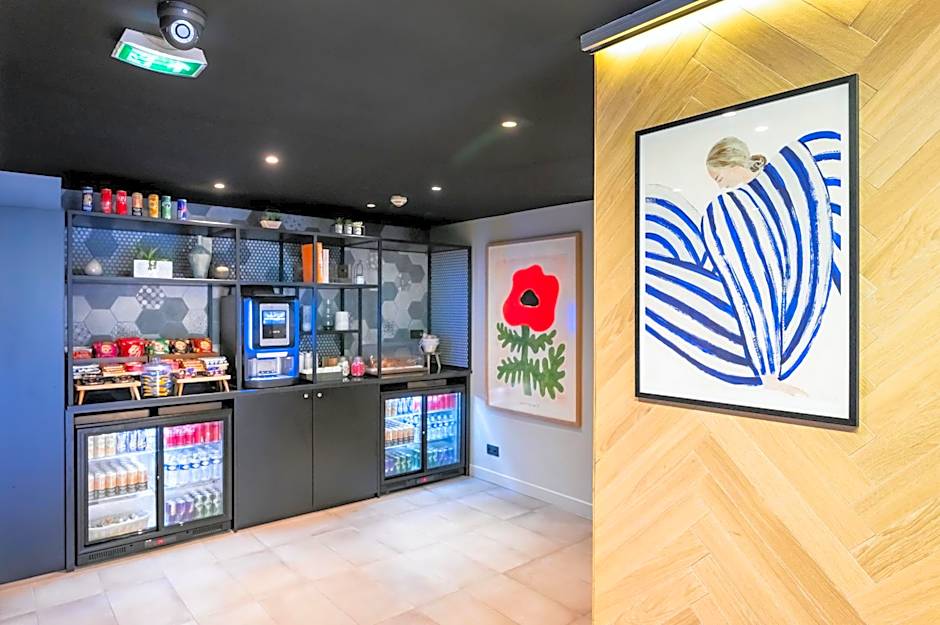 Staycity Aparthotels Gare de lEst