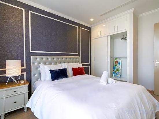 Hoasun Boutique Apartment - Vinhomes Central Park