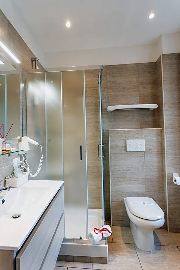 BQ House Milizie Luxury Rooms