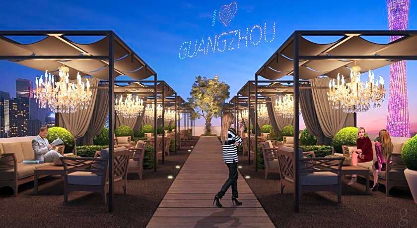 Indigo Guangzhou Haixinsha By IHG