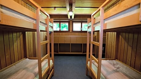 Quadruple Room with Shared Bathroom