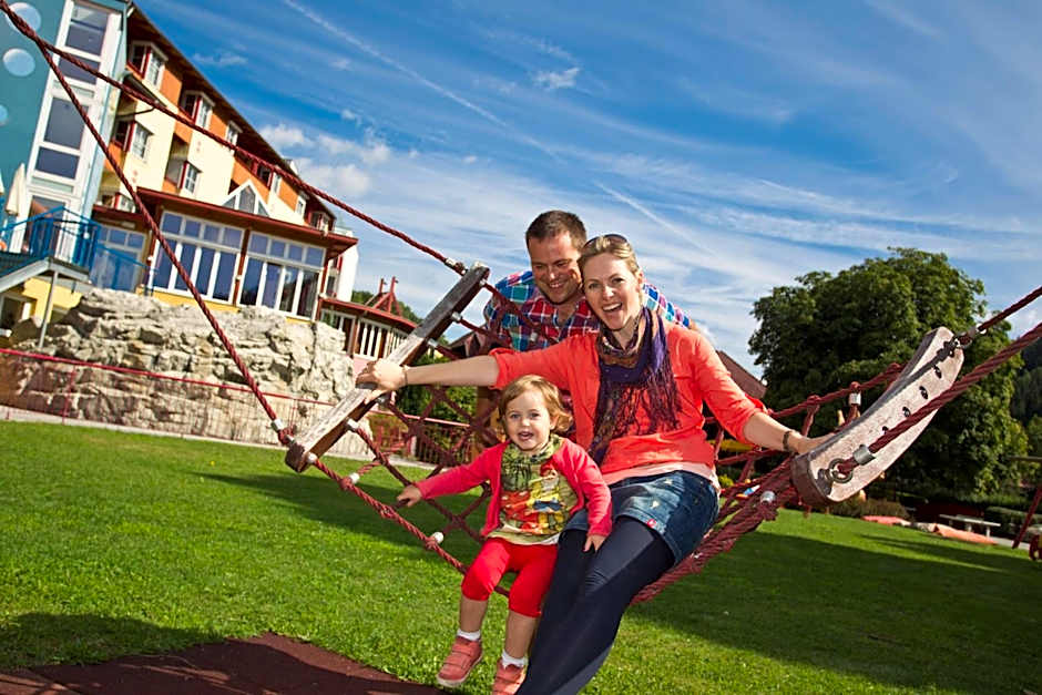 Familienhotel Trebesingerhof