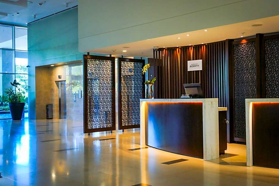 Marriott Santa Cruz de la Sierra Hotel