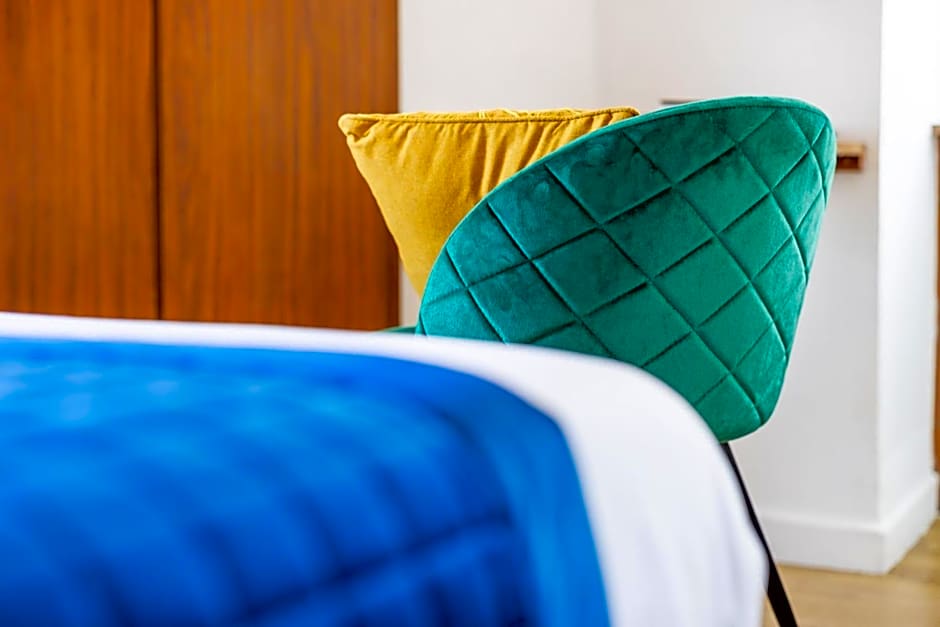 Hotel Bristol Metz Centre Gare