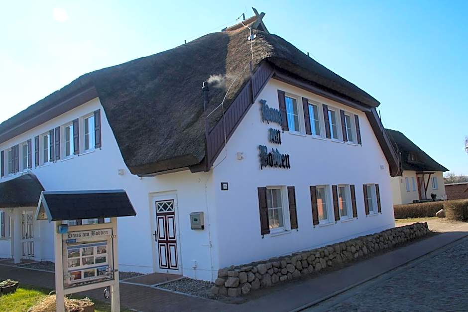 Haus am Bodden