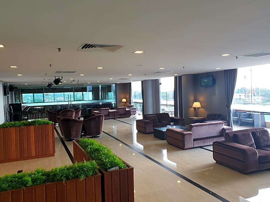 Pan Borneo Hotel Kota Kinabalu