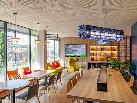 ibis Styles Bordeaux Lormont