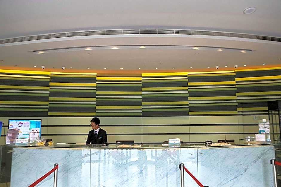 Jinjiang Inn Shaoxing Keqiao Wanda Plaza Exhibition Center