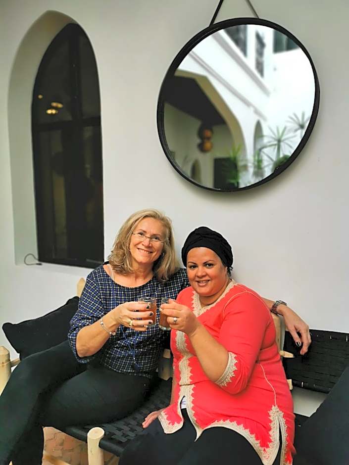 Riad Bab aylen - Piscine Roof Top chauffée