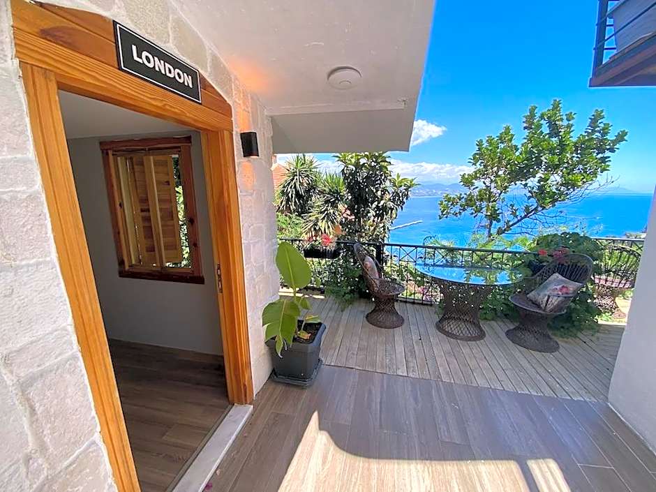 Castle Boutique Hotel Alanya