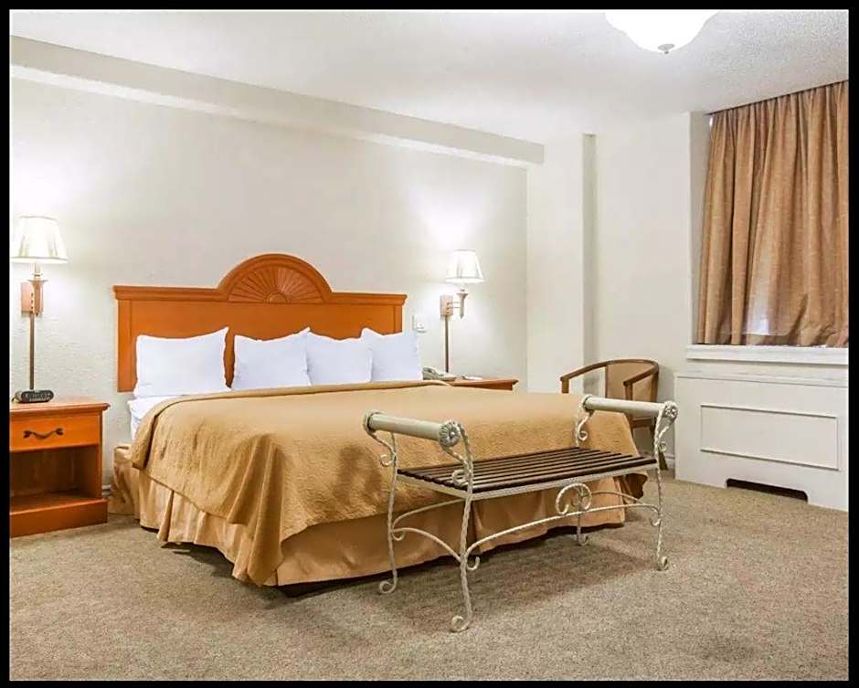St Lawrence hotel