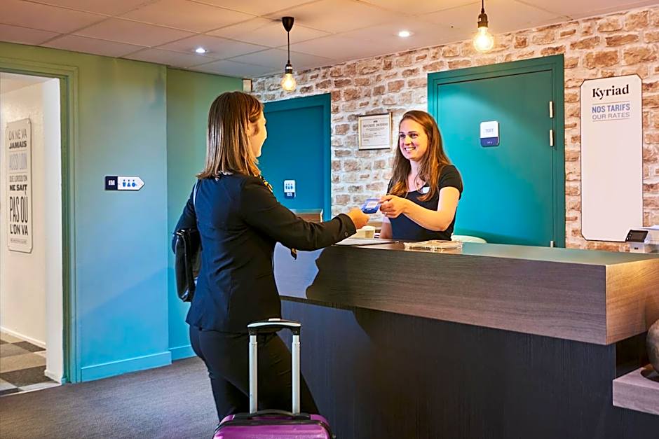 Kyriad Lille - Mons en Baroeul