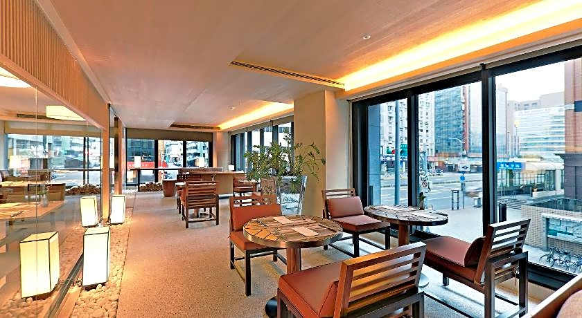 Hotel Cozzi Zhongxiao Taipei