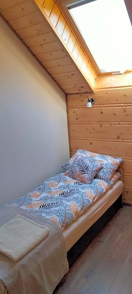 Gospodarstwo Agroturystyczne Bieszczadzki Bliźniak