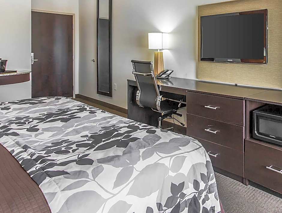 Sleep Inn & Suites Lubbock West