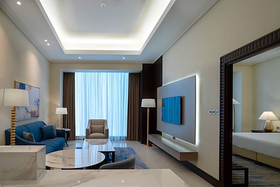 The Diplomat Radisson Blu Residence