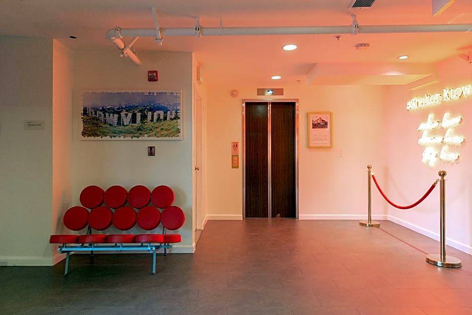 Shelter Hotel Los Angeles