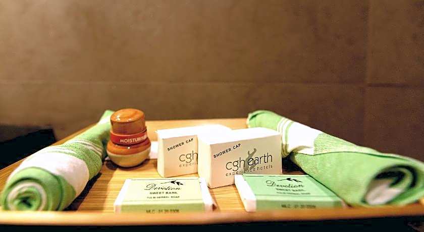 Wayanad Wild  Rainforest Lodge by CGH Earth