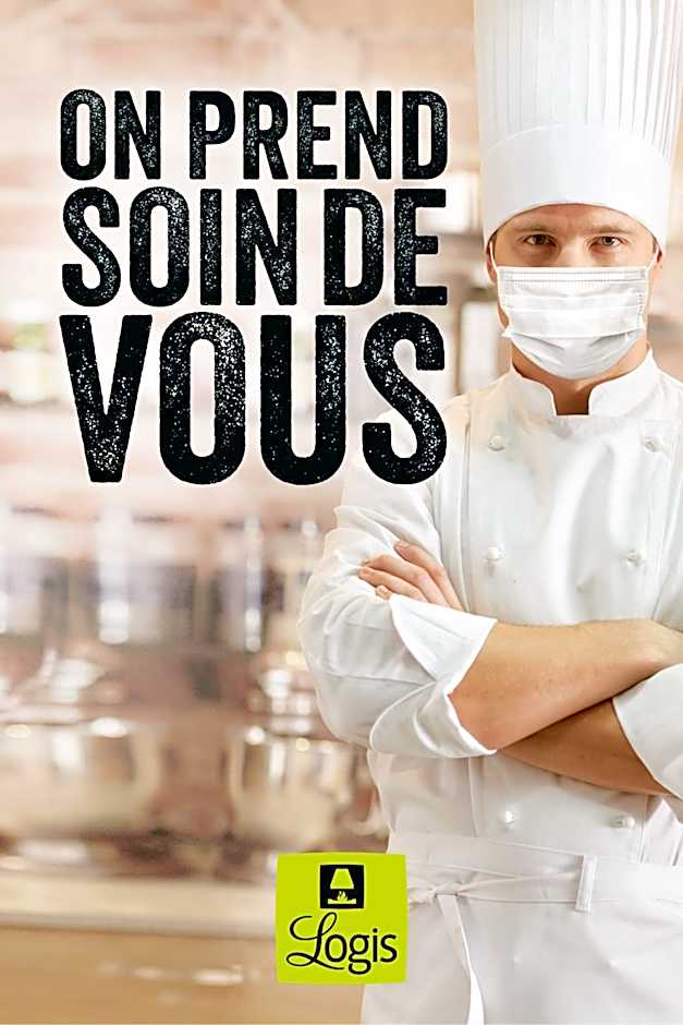 Logis Hôtel L'Air Marin