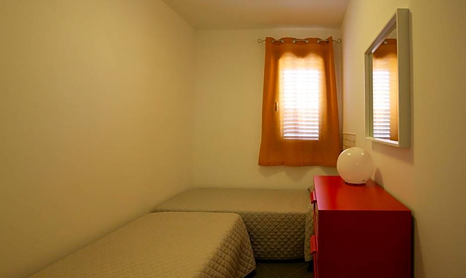 Boa Vista San Vito - Area Fitness, Barbecue Area, Tennis Court