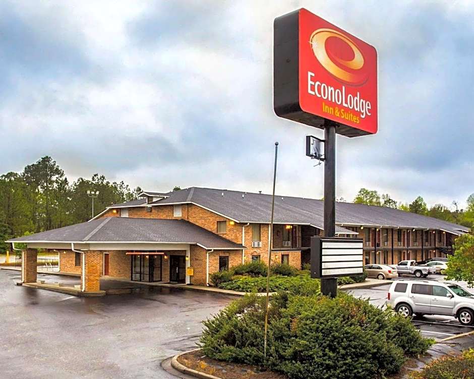 Econo Lodge Inn & Suites Lugoff