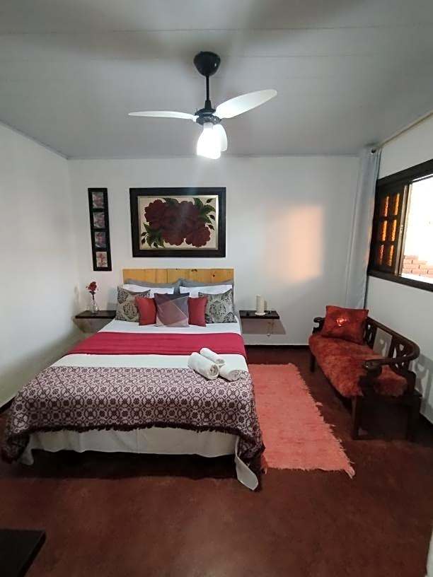 Pousada Recanto dos Leões