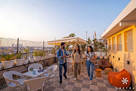 Zostel Delhi