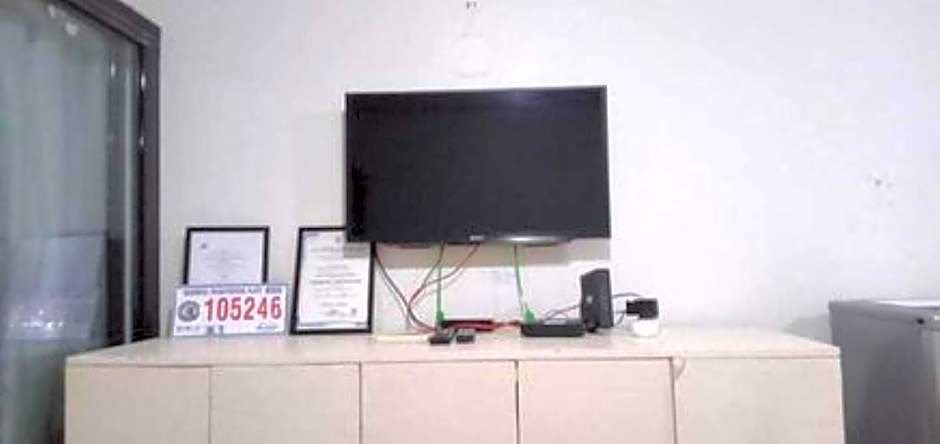 One oasis A10 3mins walk SM Mall,free pool - wifi