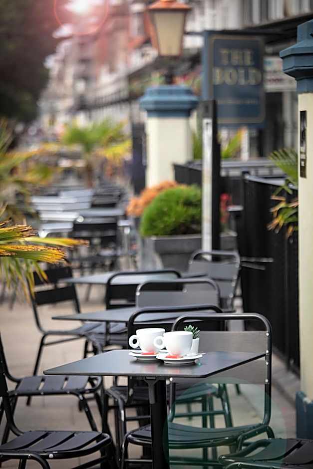 The Bold Hotel; BW Signature Collection