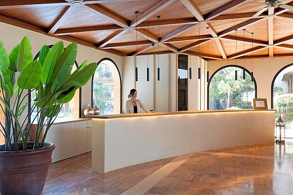 Luna Park Hotel Yoga & Spa