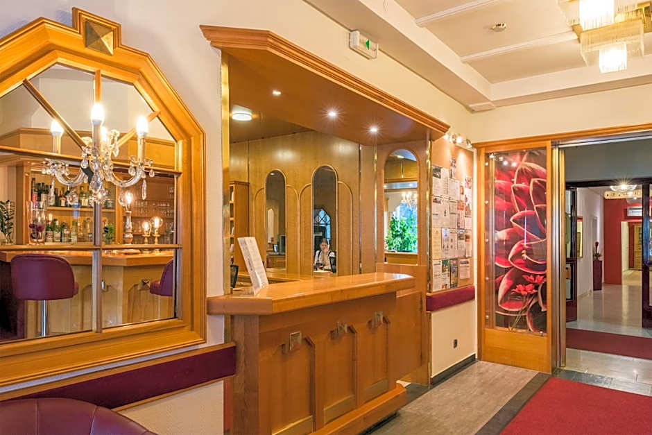Hotel Germania Gastein - ganzjährig inklusive Alpentherme Gastein