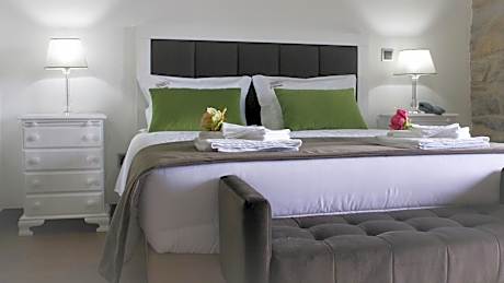 King Suite with Balcony