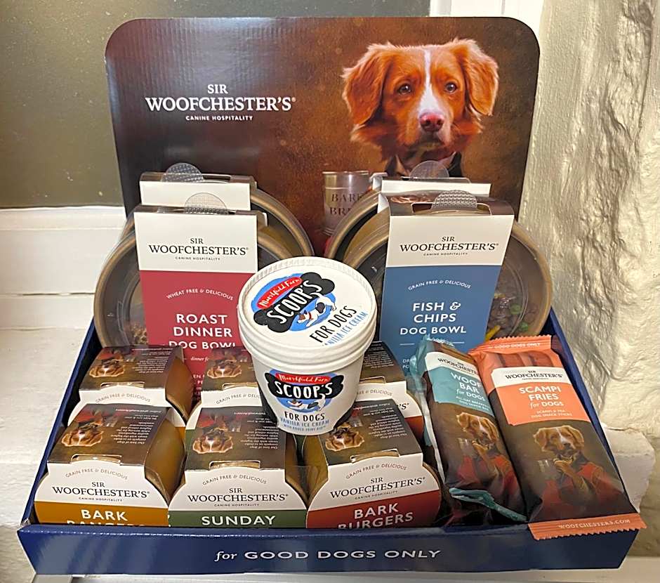 The Star Inn - Harbottle - Near Rothbury - Northumberland