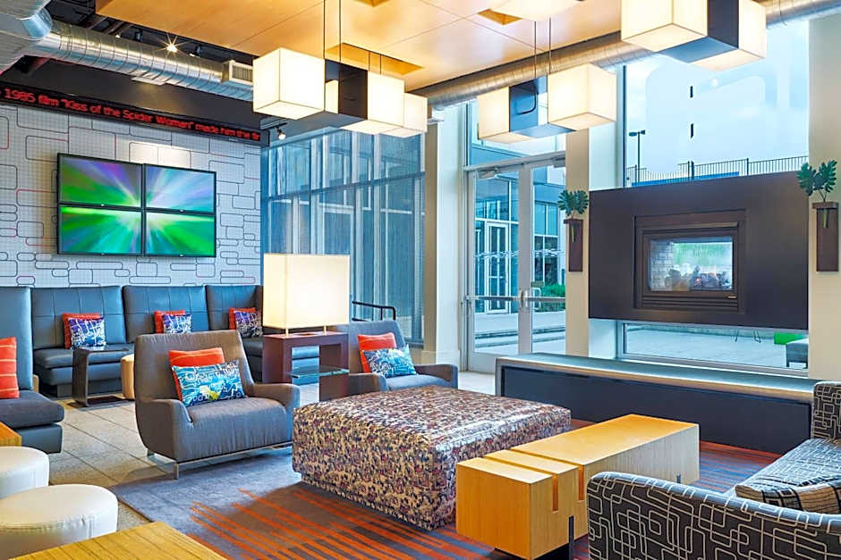 Aloft Frisco