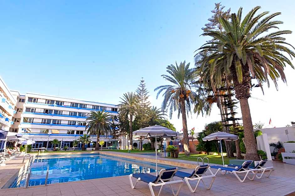 Sud Bahia Agadir "Bahia City Hotel"