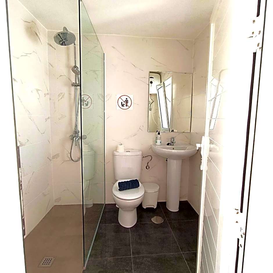 Mirador del muelle house