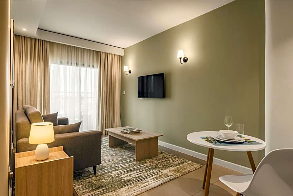 Kozi Suites Nairobi Airport