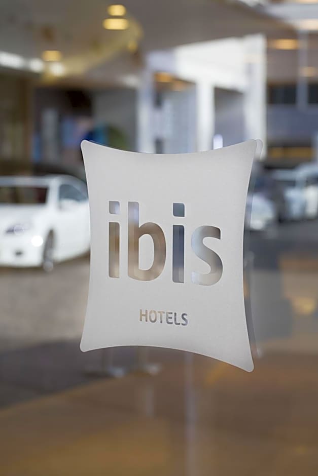 Hotel Ibis Sydney Olympic Park